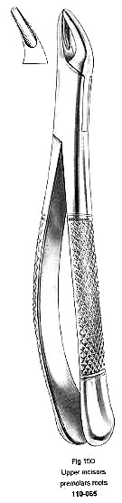 Extracting Forcep